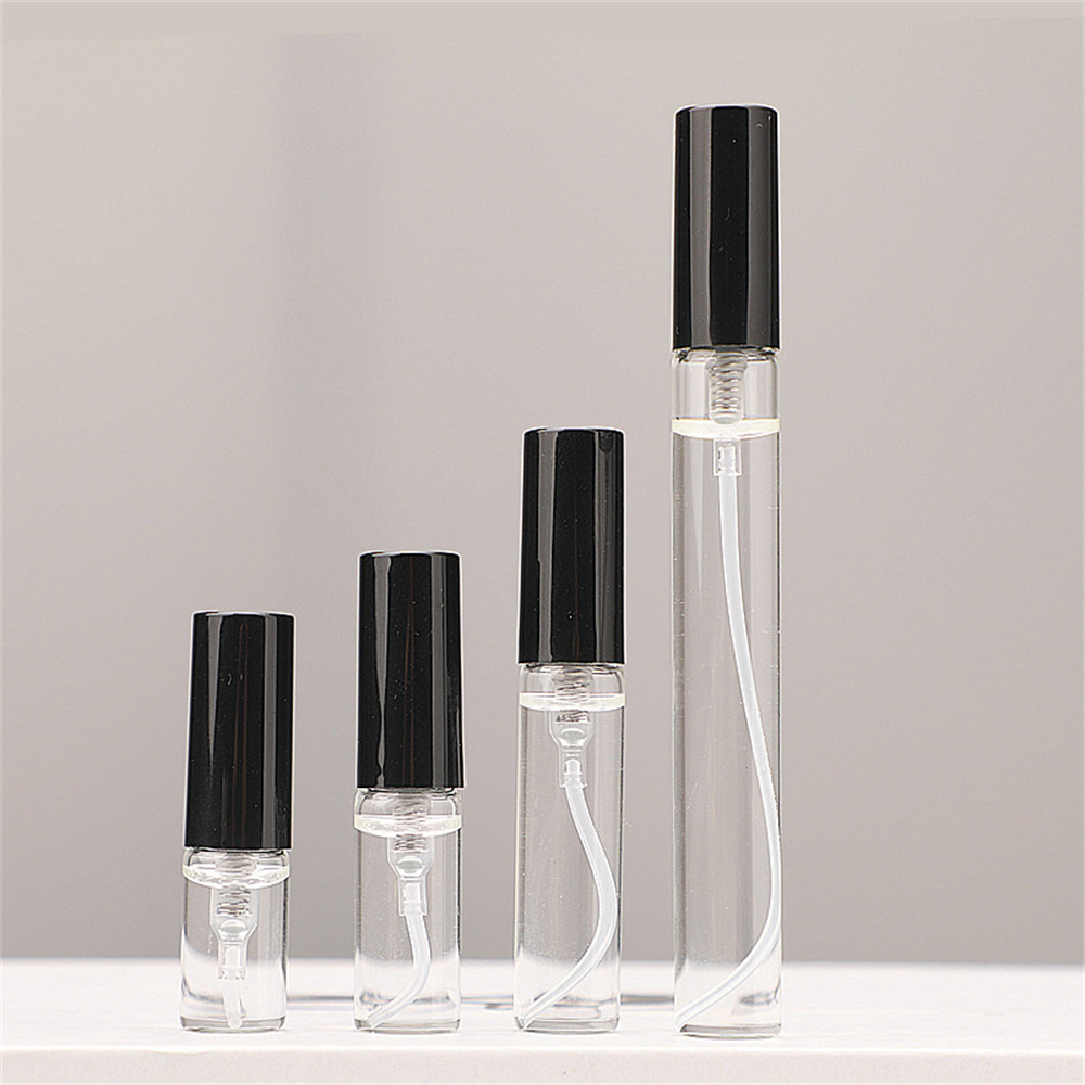5PCS 2ML/3ML/5ML/10ML Portable - Perfume Fragrance Vending Machine recension och pris
