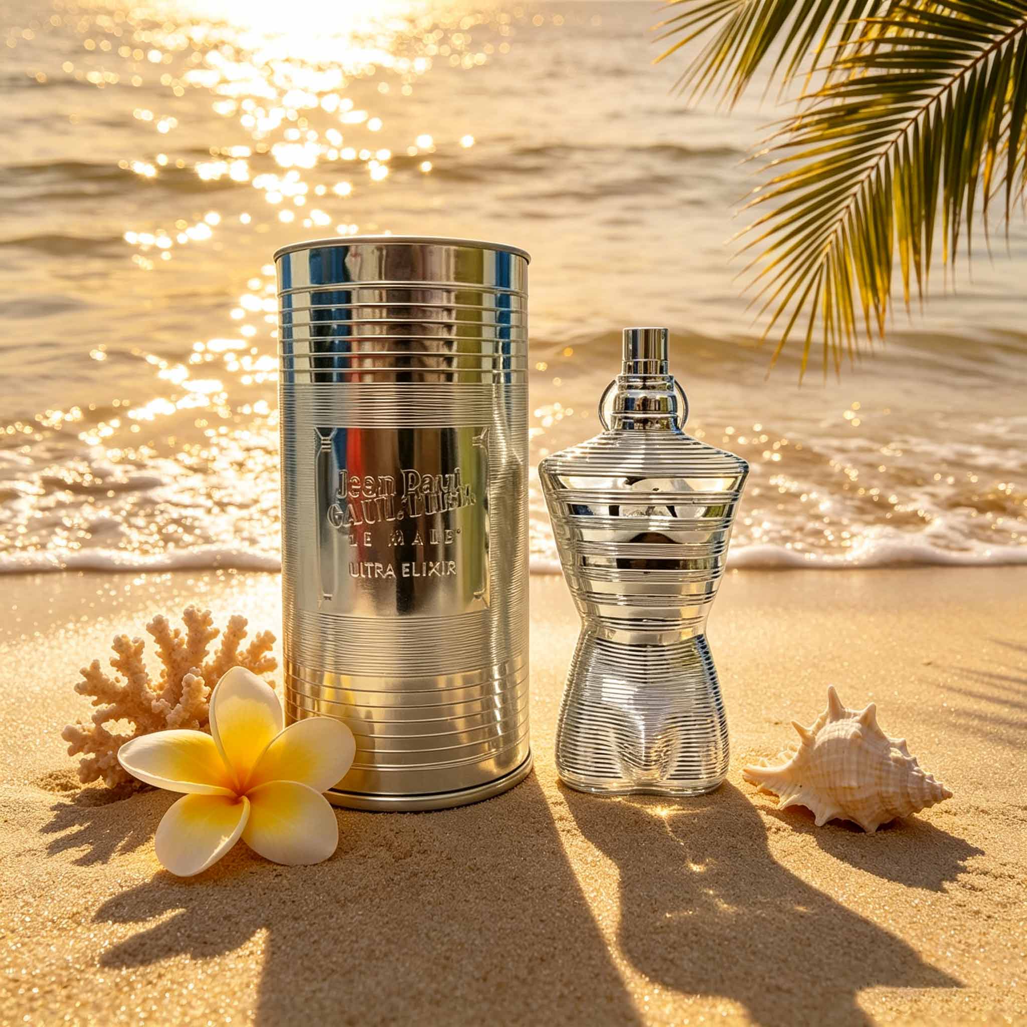 Jean Paul Gaultier Ultra Elixi - Perfume La Fragrance recension och pris