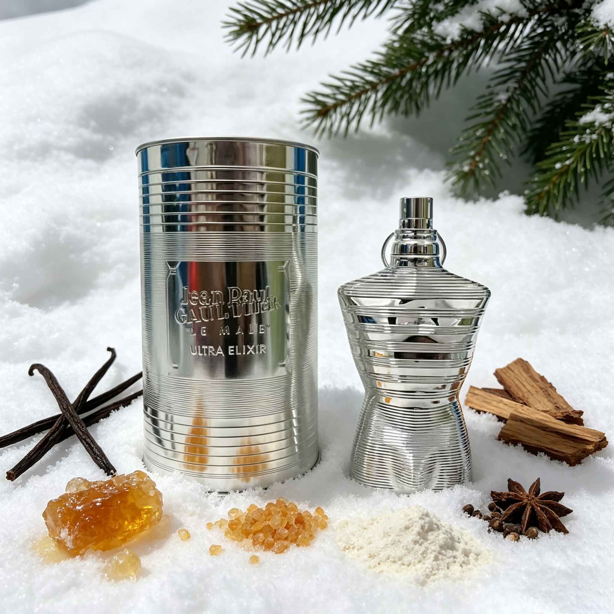 Jean Paul Gaultier Ultra Elixi - Perfume La Fragrance recension och pris