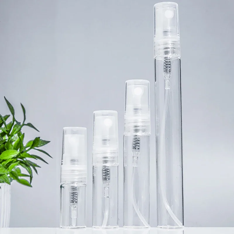8PCS 10ml 5ml 3ml 2ml Refillab - Perfume Fragrance Vending Machine recension och pris