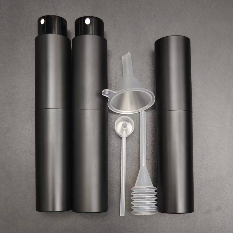 6-piece perfume travel set wit - Perfume Fragrance Vending Machine recension och pris