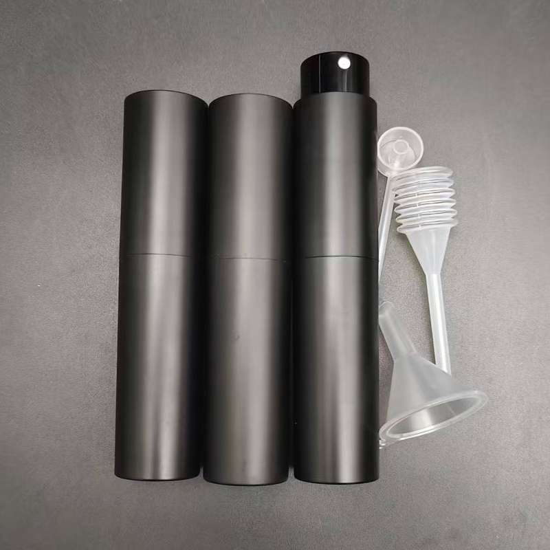 6-piece perfume travel set wit - Perfume Fragrance Vending Machine recension och pris