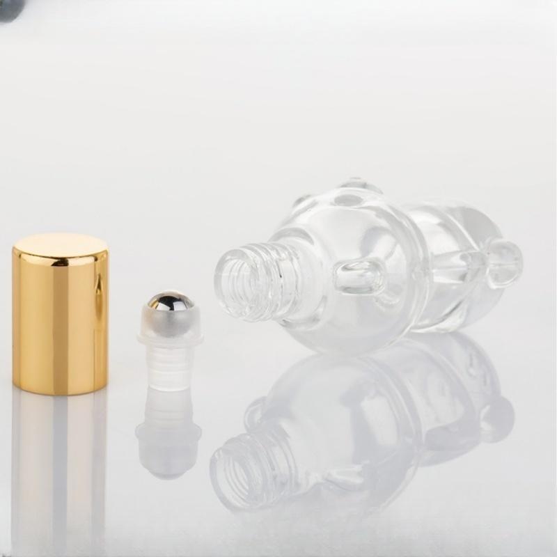 Essential Oil Glass Bottle Emp - Perfume Fragrance Vending Machine recension och pris