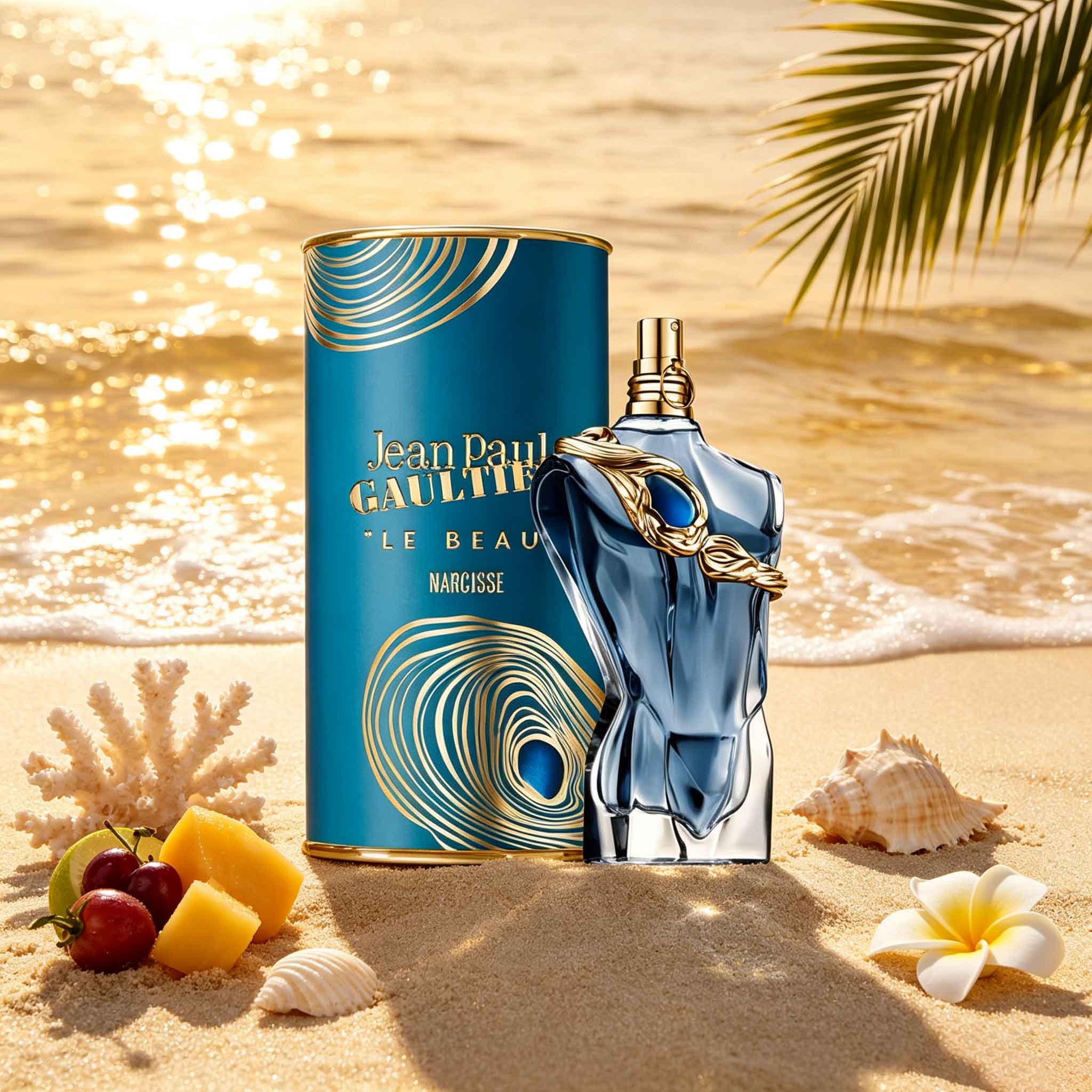 Jean Paul GaultierLe Beau Narc - Perfume Fragrance Jean Paul Gaultier recension och pris