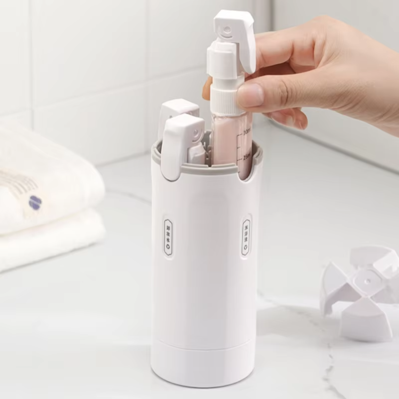 4 in 1 Portable Leakproof Trav - Perfume Fragrance Vending Machine recension och pris