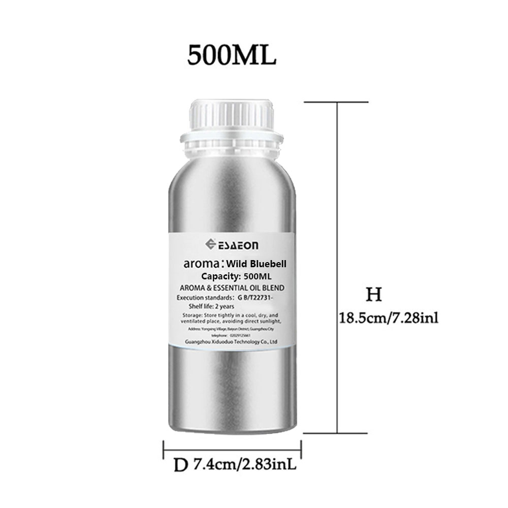 ESAEON 500ml (16.9 fl.oz) Wild - Perfume La Fragrance recension och pris