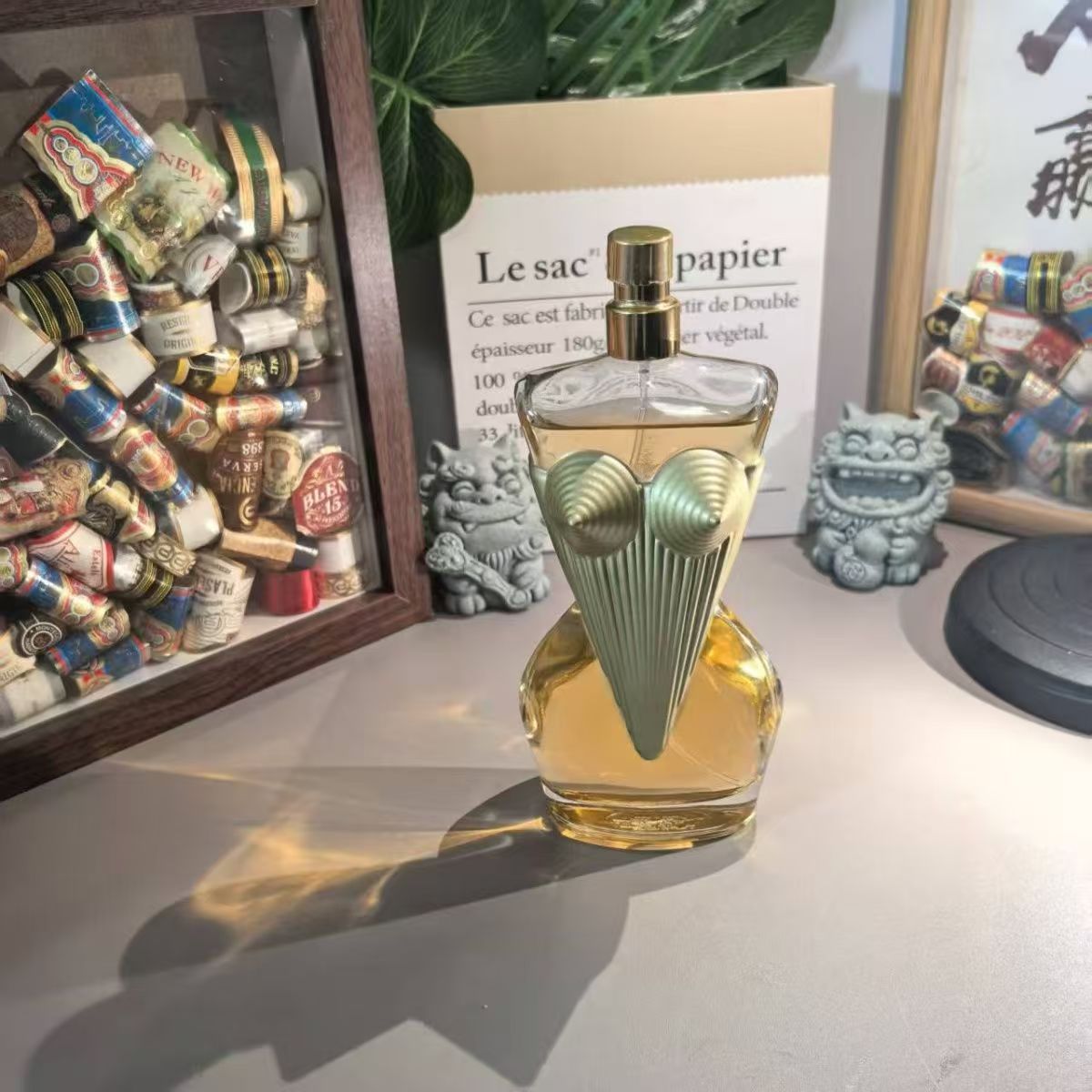 Gaultier Divine Fruity Floral  - Perfume Fragrance Jean Paul Gaultier recension och pris