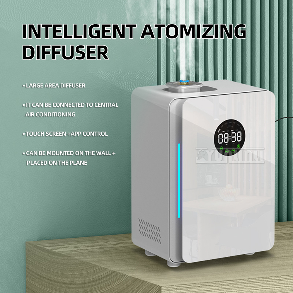 Intelligent Essential Oil Diff - Perfume Fragrance Type recension och pris