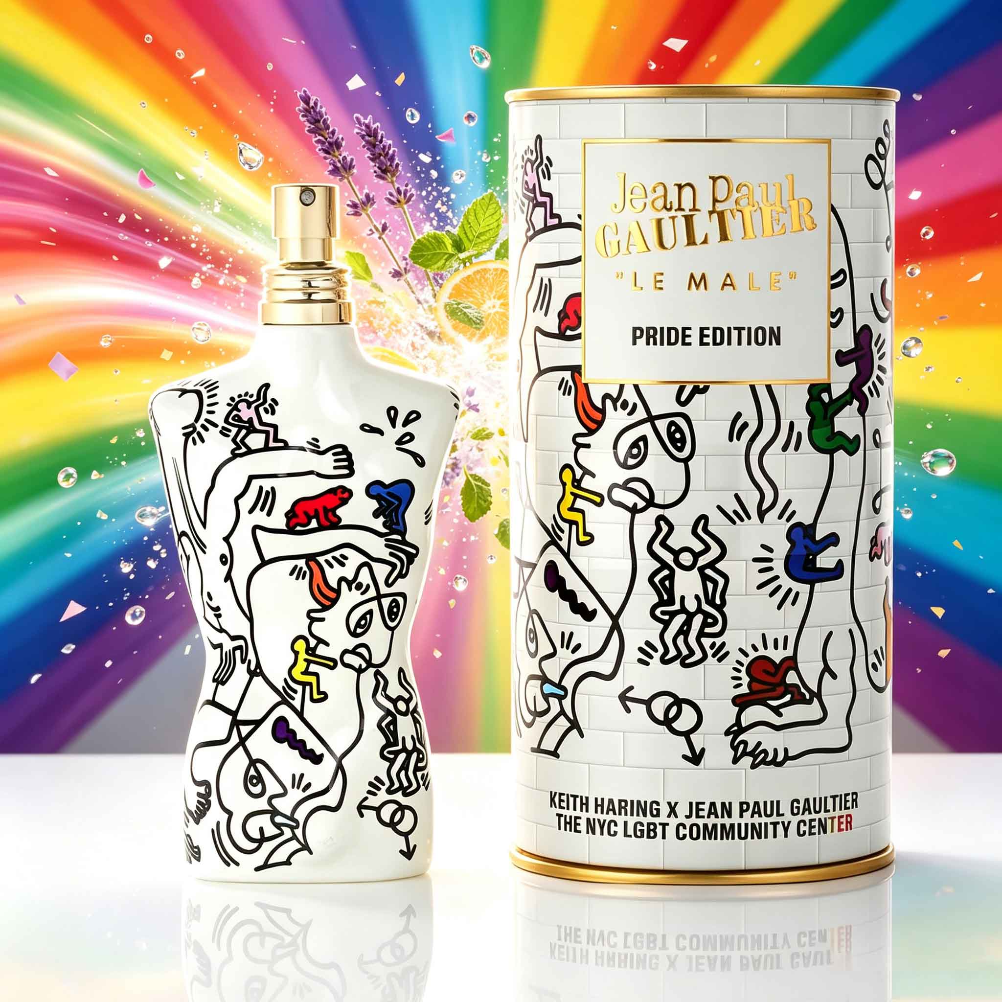 Jean Paul Gaultier Le Male Pri - Perfume La Fragrance recension och pris