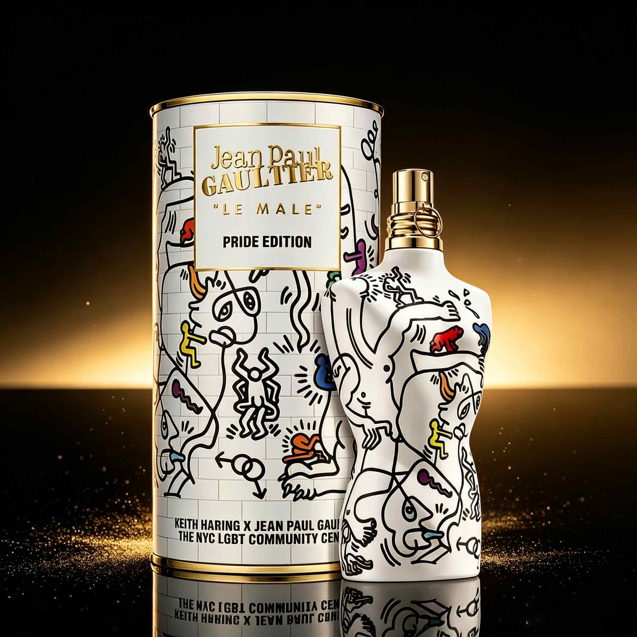 Jean Paul Gaultier Le Male Pri - Perfume La Fragrance recension och pris