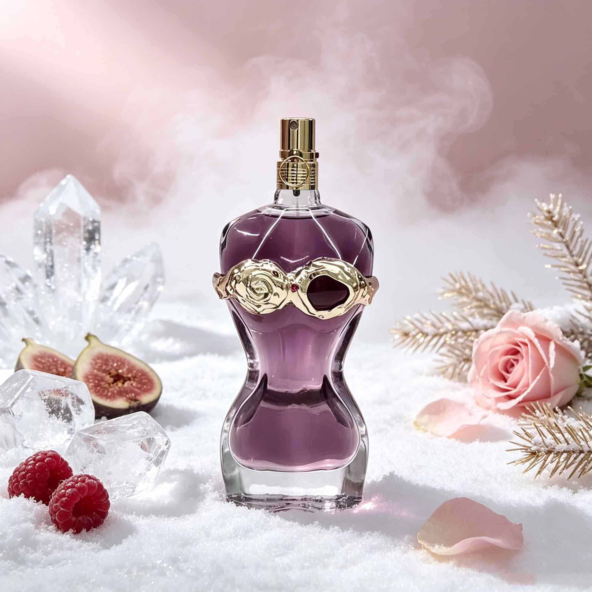 Jean Paul Gaultier La Belle Ro - Perfume La Fragrance recension och pris