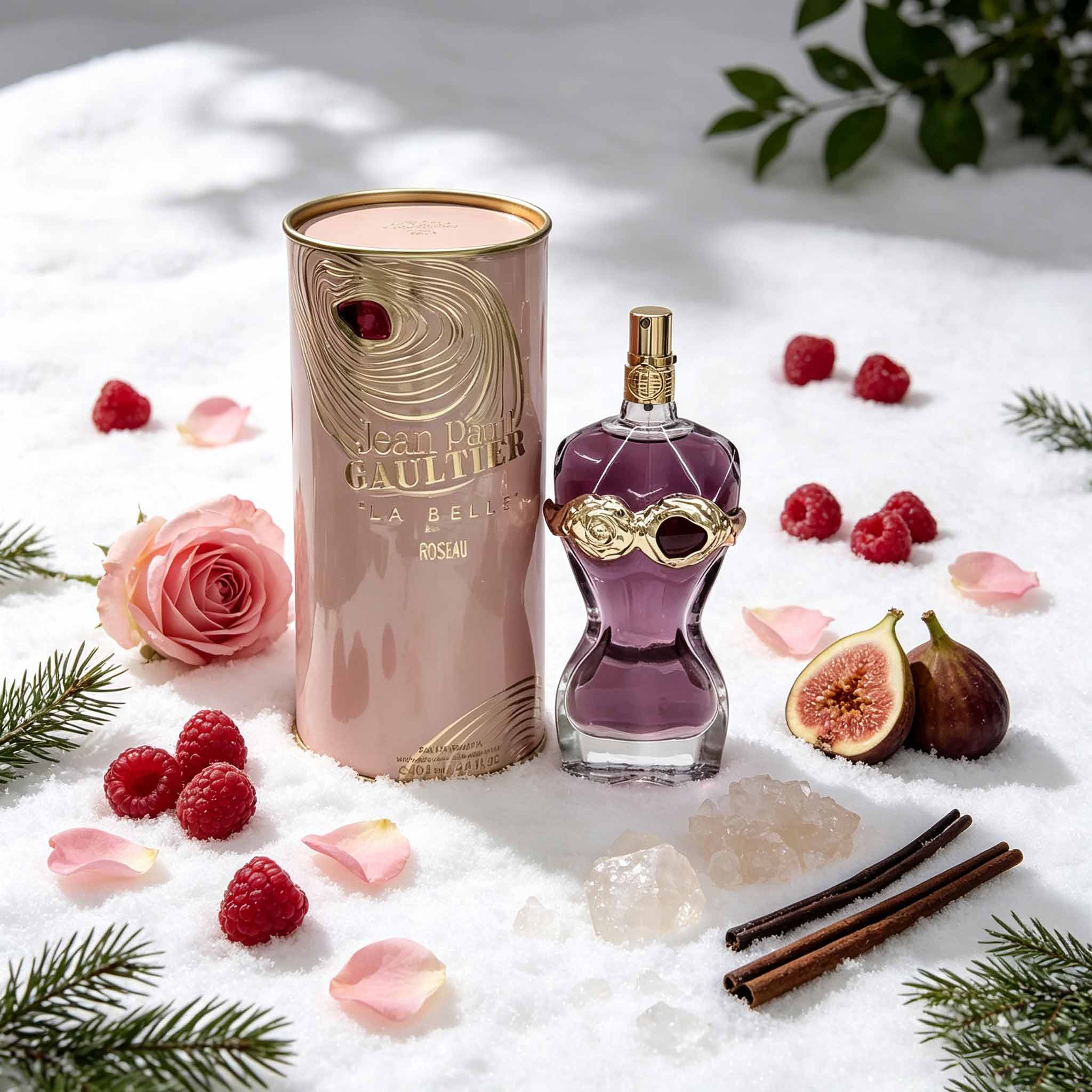 Jean Paul Gaultier La Belle Ro - Perfume La Fragrance recension och pris