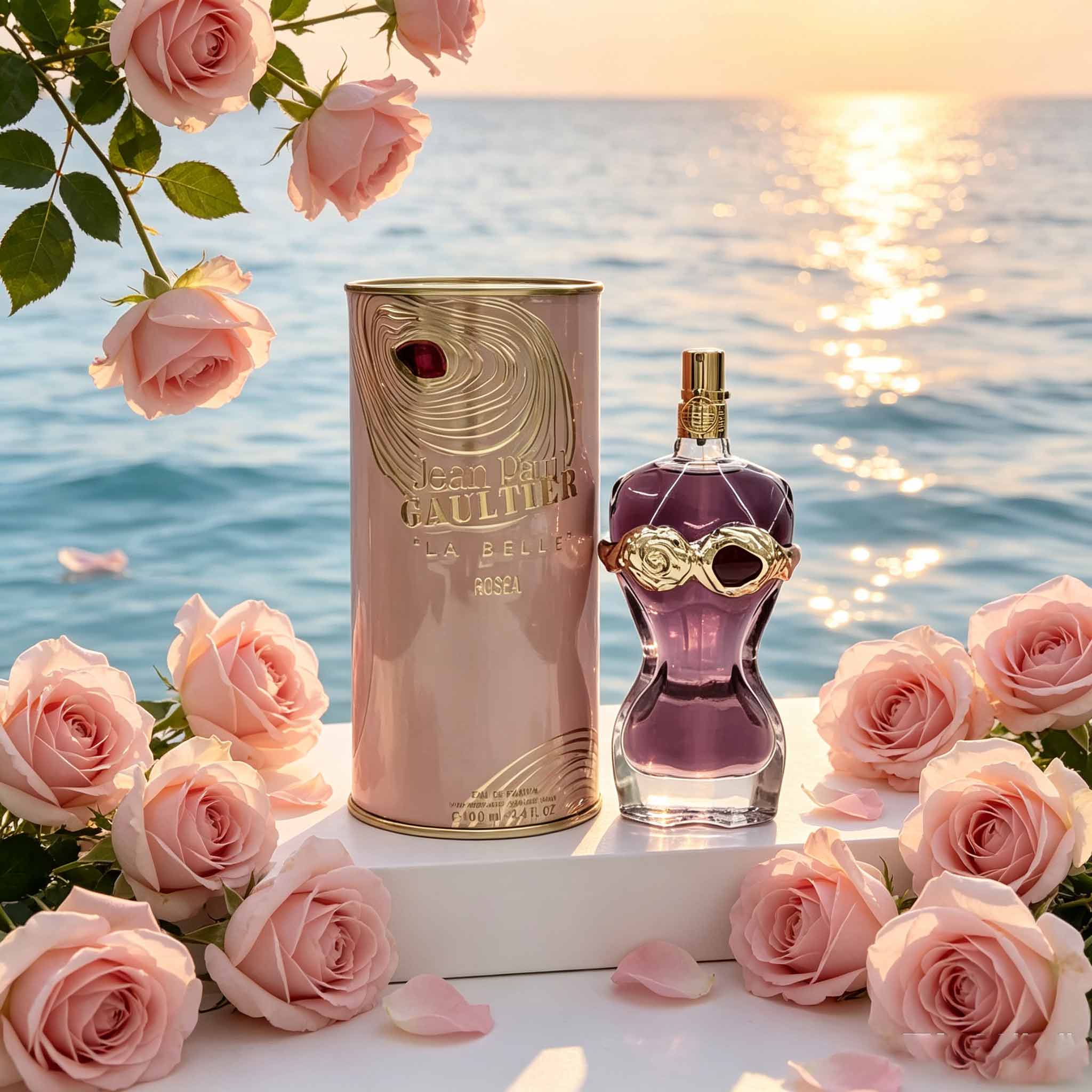 Jean Paul Gaultier La Belle Ro - Perfume La Fragrance recension och pris