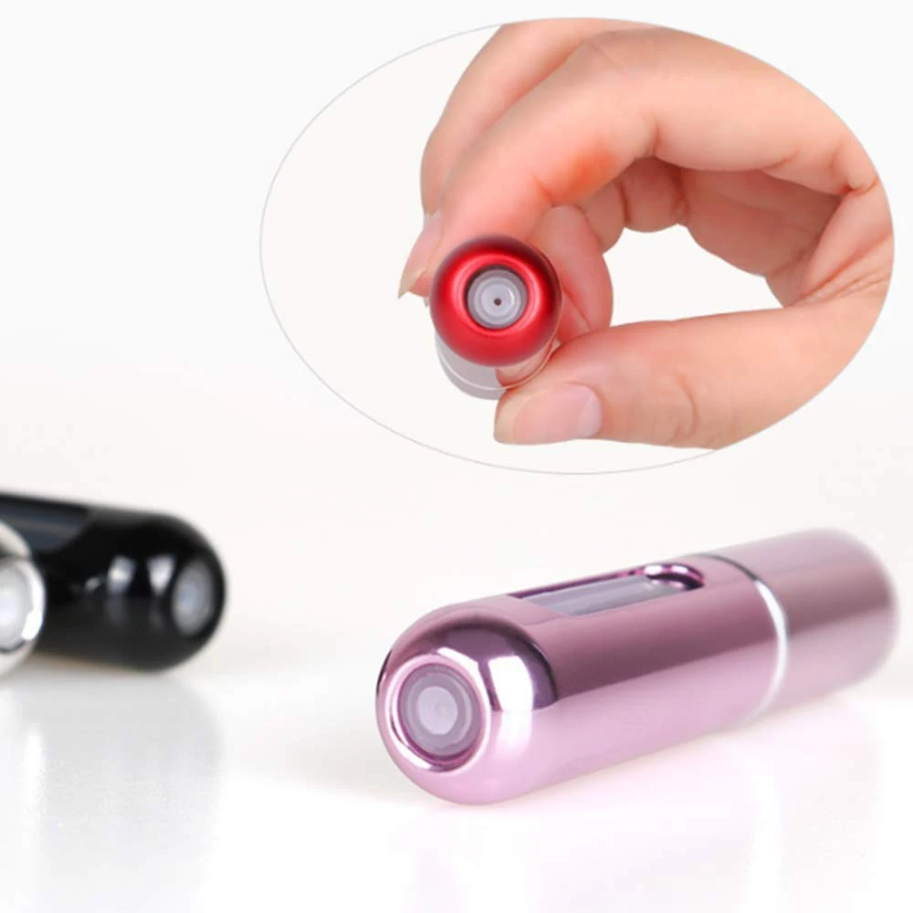 New Hot 5pcs Sets Portable 5ml - Perfume Fragrance Vending Machine recension och pris