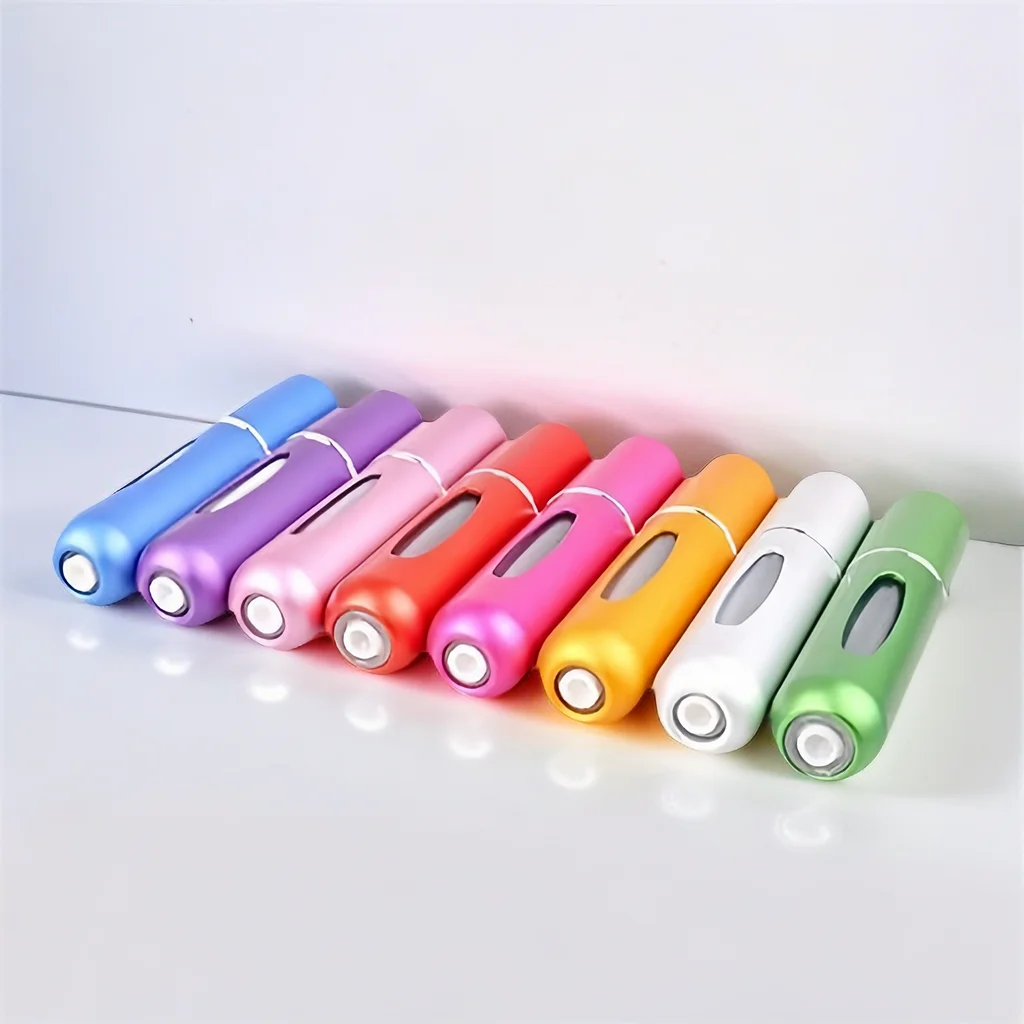 New Hot 5pcs Sets Portable 5ml - Perfume Fragrance Vending Machine recension och pris