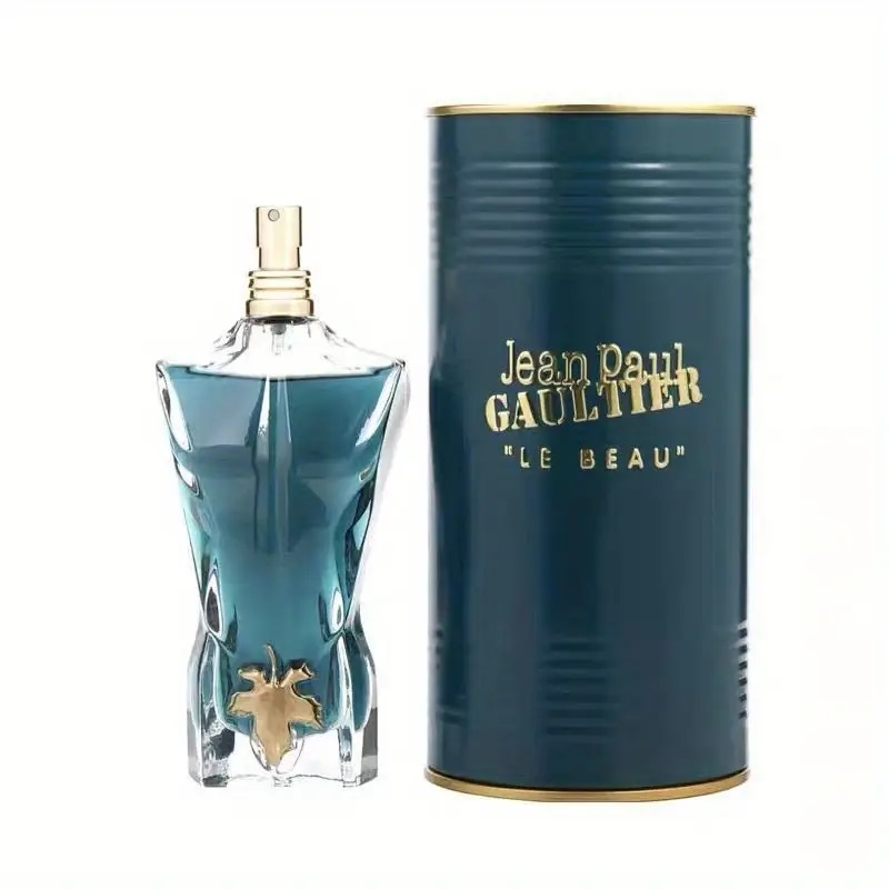 Jean Paul Gaultier Le Beau Men - Perfume Fragrance Jean Paul Gaultier recension och pris