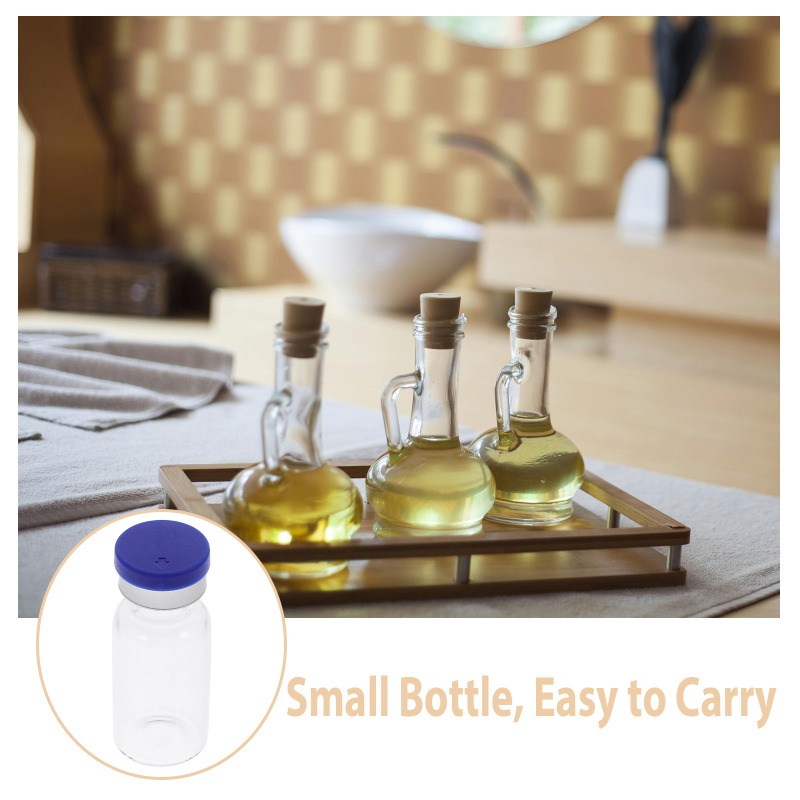 20/50/100Pcs Mini Glass with C - Perfume Fragrance Vending Machine recension och pris