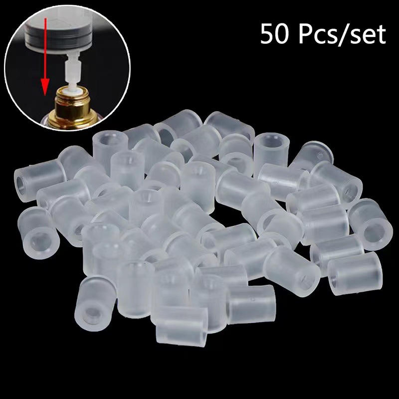 50pcs Perfume Dispenser Tools  - Perfume Fragrance Vending Machine recension och pris