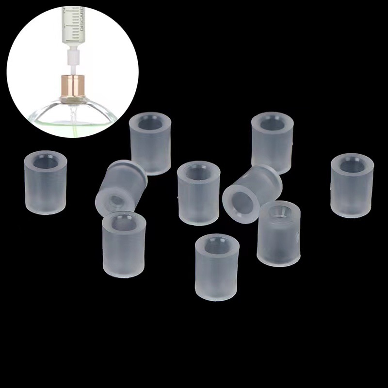 50pcs Perfume Dispenser Tools  - Perfume Fragrance Vending Machine recension och pris
