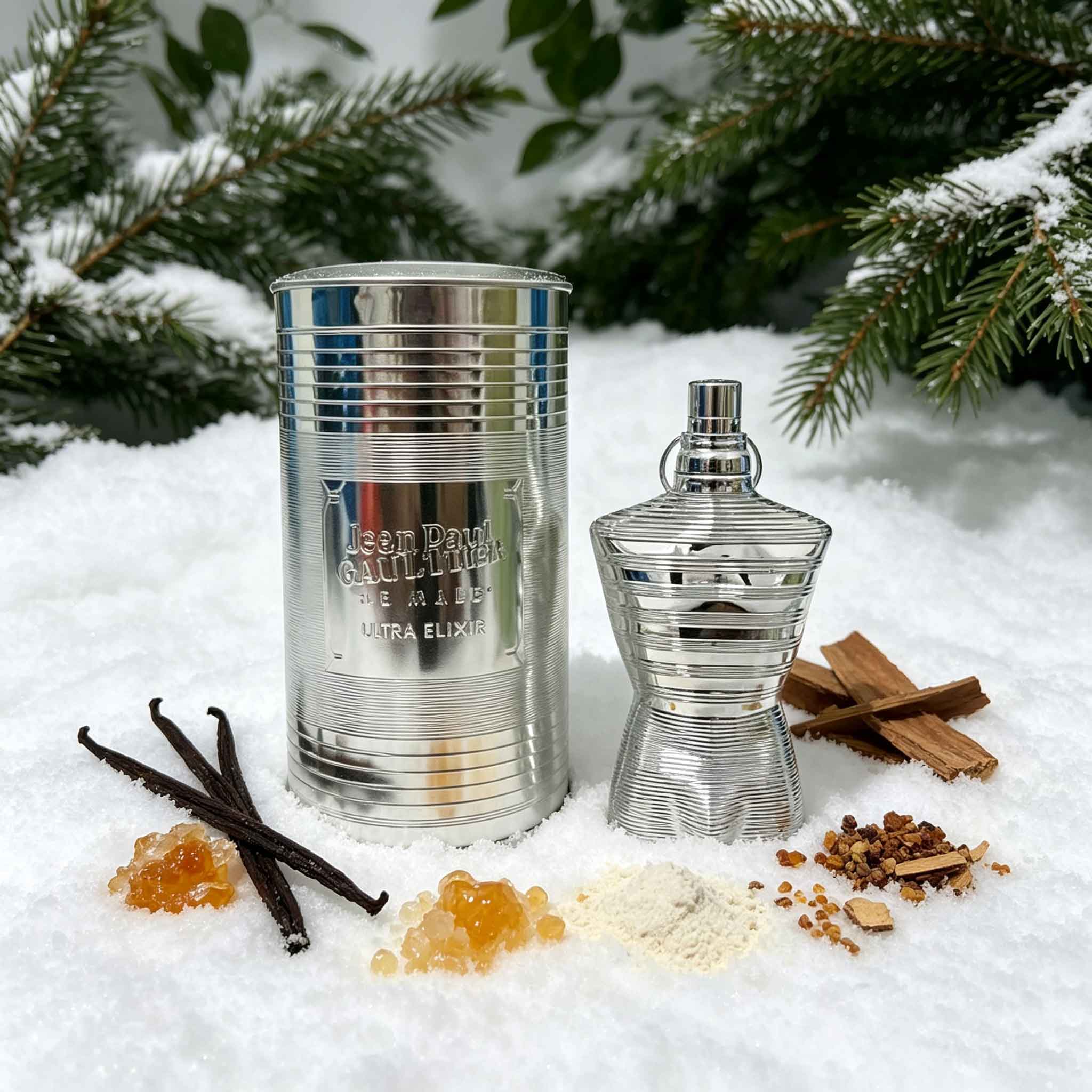 Jean Paul Gaultier Ultra Elixi - Perfume La Fragrance recension och pris
