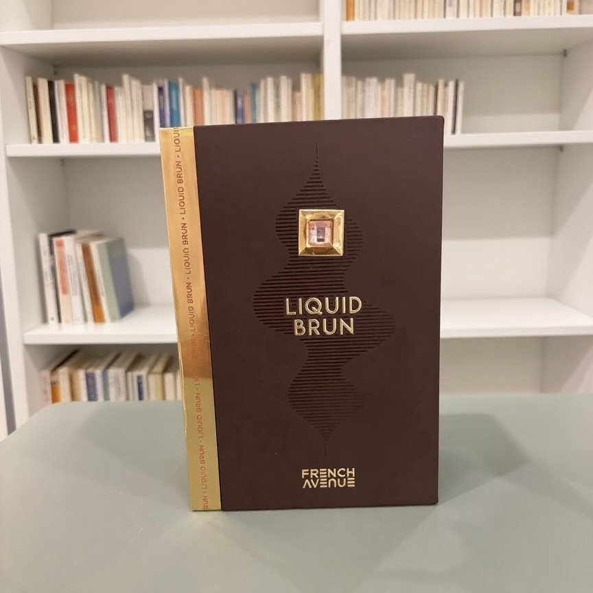Fragrance World French Avenue  - Perfume Fragrance World Liquid Brun Eau De Parfum 100Ml recension och pris
