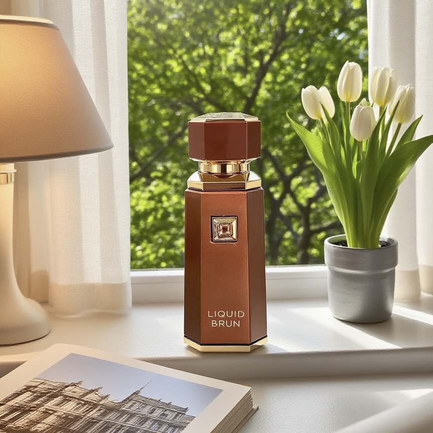 Fragrance World French Avenue  - Perfume Fragrance World Liquid Brun Eau De Parfum 100Ml recension och pris