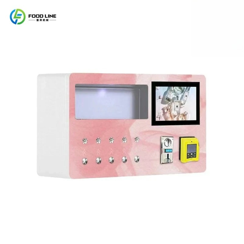 Customized High End Fragrance  - Perfume Fragrance Vending Machine recension och pris