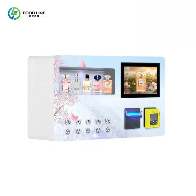 Customized High End Fragrance  - Perfume Fragrance Vending Machine recension och pris