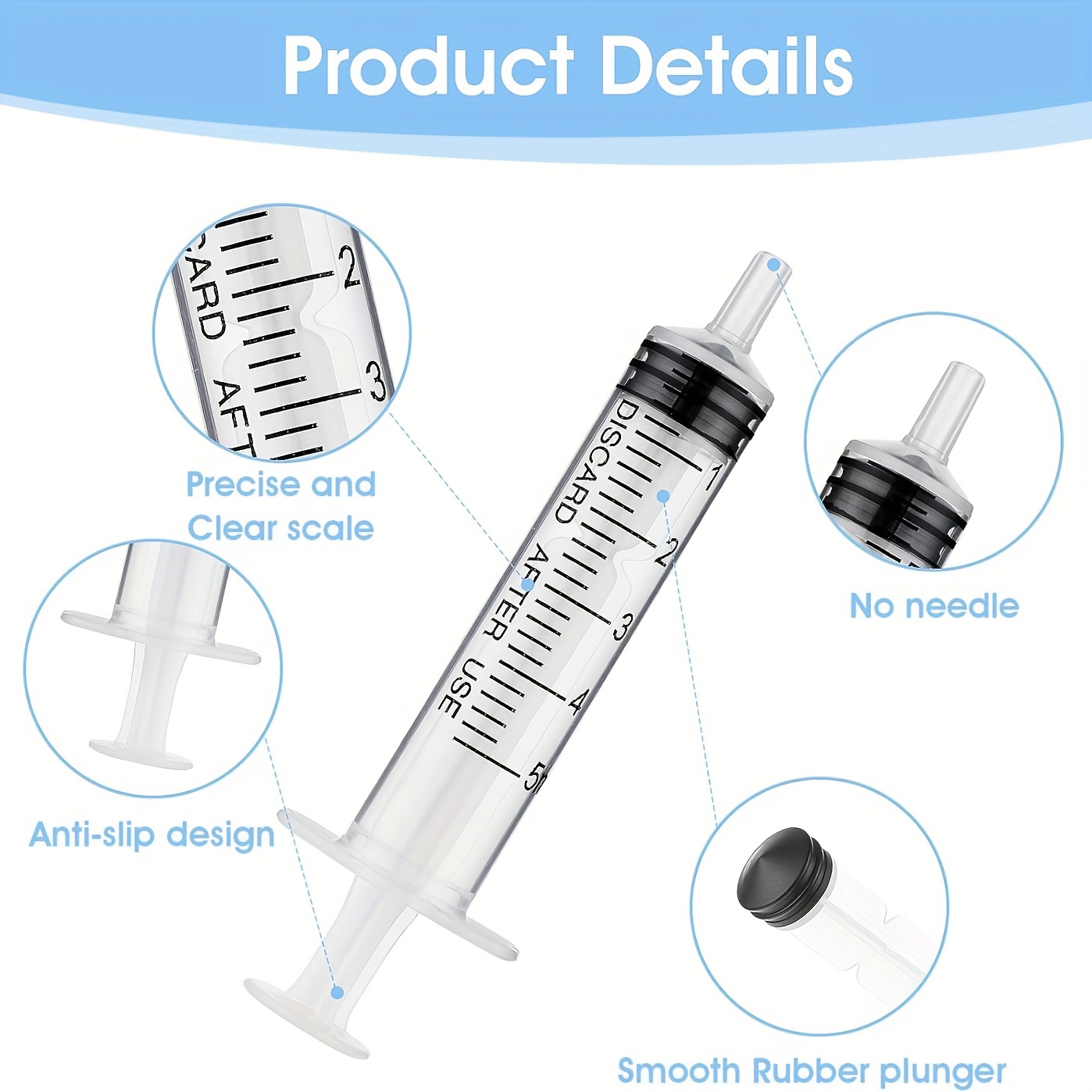 3pcs Drip Straw PP Perfume Liq - Perfume Fragrance Vending Machine recension och pris